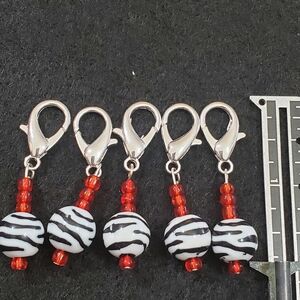 Crochet Stitch Markers Jewelry